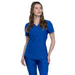 Cherokee Form Women's V-Neck Top