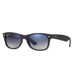 Ray-Ban Polarized New Wayfarer Matte Sunglasses