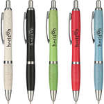 Nash Wheat Straw Ballpoint Pen
