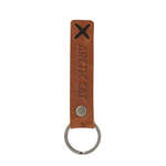 Bailey Riveted Keychain