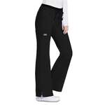 Cherokee Workwear Core Stretch Women's Low-Rise Drawstring Pant