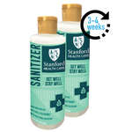 4oz. Hand Sanitizer Gel 70% Alcohol