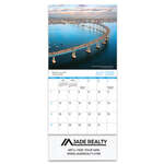 2020 Scenic Mini Wall Calendar