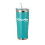 20 oz. Straw Bottle