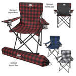 Northwoods Folding Chair with Carrying Bag