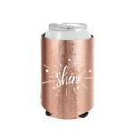Kolder Kaddy Metallic Neoprene Can Cooler