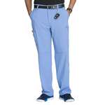Cherokee Infinity Men's Fly Front Pant
