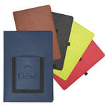 Roma Journal with Phone Pocket