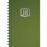 Deluxe Seminar Pad Journal - 100 Sheets, 5-1/2