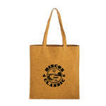 Trendy Cork Tote Bag w/ Matching Handles