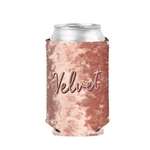 Kolder Kaddy Velvet Neoprene Can Cooler