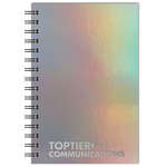 Holographic Rainbow SeminarPad - 5.5