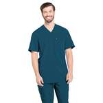 Cherokee Infinity Men's V-Neck Top