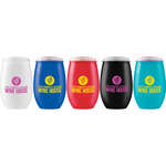 Omni Tritan 16 oz. Wine Cup w/ Lid