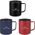 Speckled Rover Copper Vac Insulated Camp Mug 14 oz.