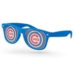 Retro Pinhole Full Color Sunglasses