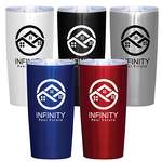 Venture Stainless Steel Travel Tumbler 20 oz.