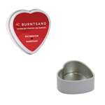 Small Heart Tin - Empty