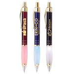 Light-Up Concorde Pen