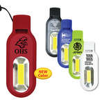 Whistle/COB Light Lanyard