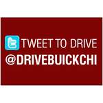 Rectangle Car Magnet - 24