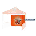 10' X 10' Tent Wall
