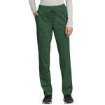 Cherokee Workwear Revolution Mid-Rise Drawstring Cargo Pant