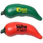 Chili Pepper Stress Ball