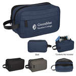 Double Decker Travel Bag