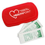 Compact Sanitizer Kit