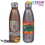 Flake Ice Gully Stainless Tumbler - 17 oz.