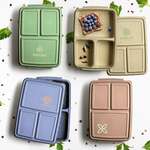 Wheat Lunch Box
