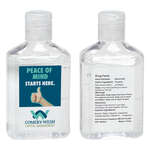 Defender 3.4 oz Hand Sanitizer with Vitamin E