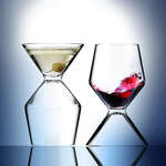 Vino Tini 2-in-1 Wine Glass