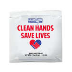 0.1 oz Sanitizer Packet