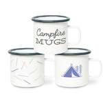 Campfire Mug - Screen Printed