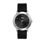 Men's Metal-Cased Watch