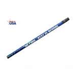 Sparkler Neon Pencil with Blue Foil