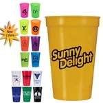 Smooth Stadium Cup - 17 oz.