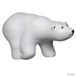 Polar Bear Stress Ball