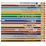 Round Pioneer Pencil