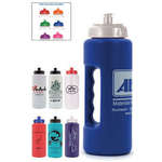 Grip Bottle with Push 'n' Pull Cap - 32 oz.