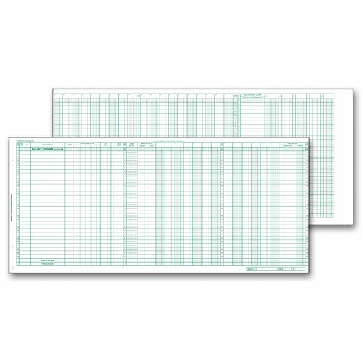 Payroll/Expense Journal