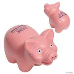 Pig Stress Ball