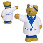 Doctor Bear Stress Ball