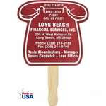 Telephone Shaped Hand Fan