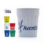 Fluted Stadium Cup - 16 oz.
