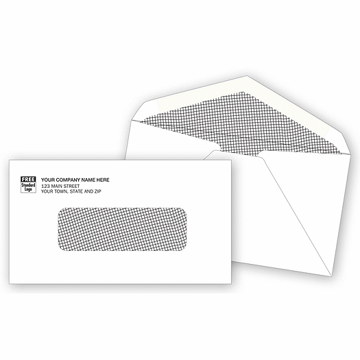 Single Window Envelope