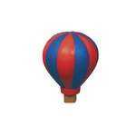 Hot Air Balloon Stress Ball