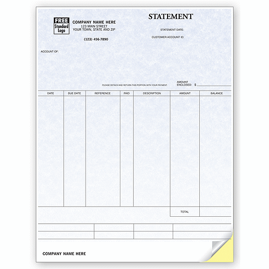 Statements, Laser, Parchment